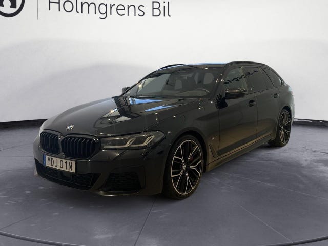 BMW 540d 2023