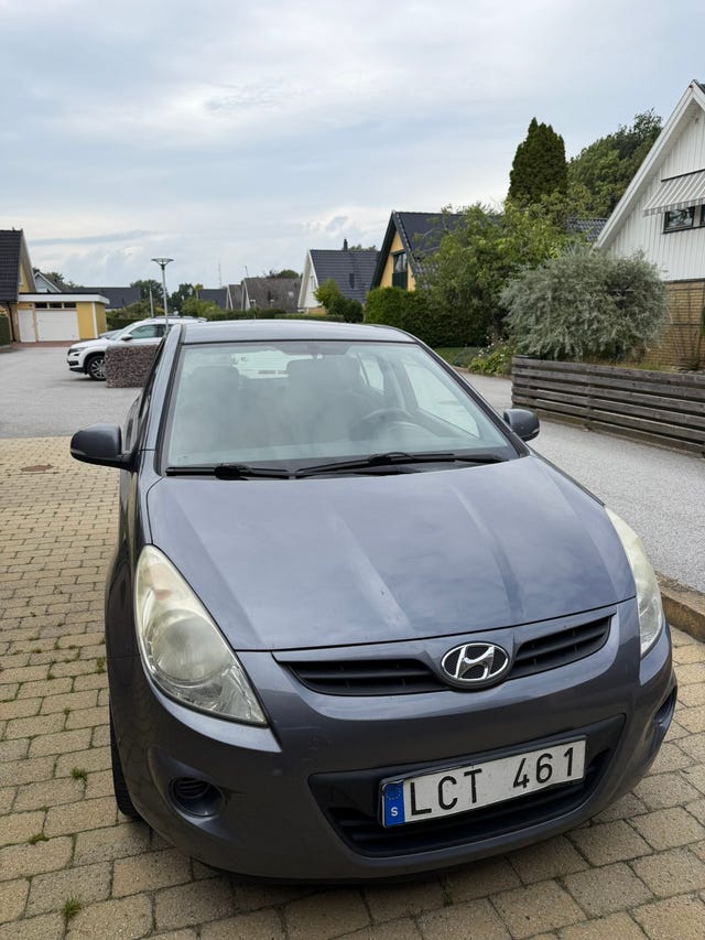 Hyundai i20 2011