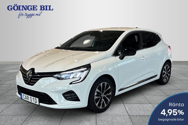 Renault Clio 2023