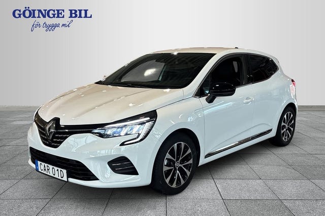 Renault Clio 2023