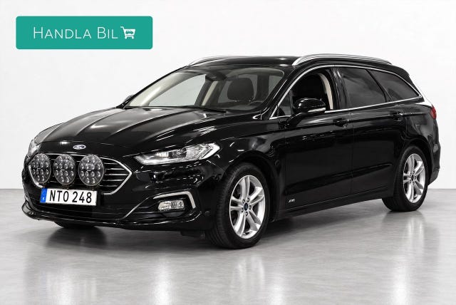 Ford Mondeo 2019