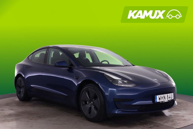 Tesla Model 3 2022