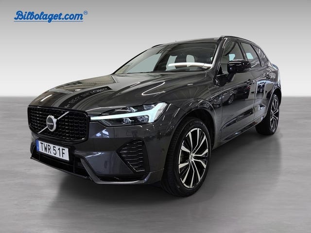 Volvo XC60 2023