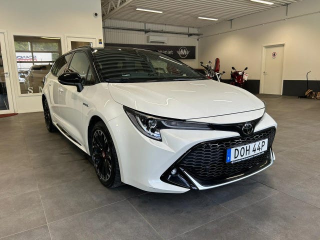 Toyota Corolla 2020