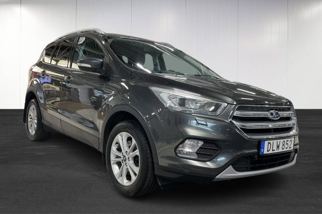 Ford Kuga 2017
