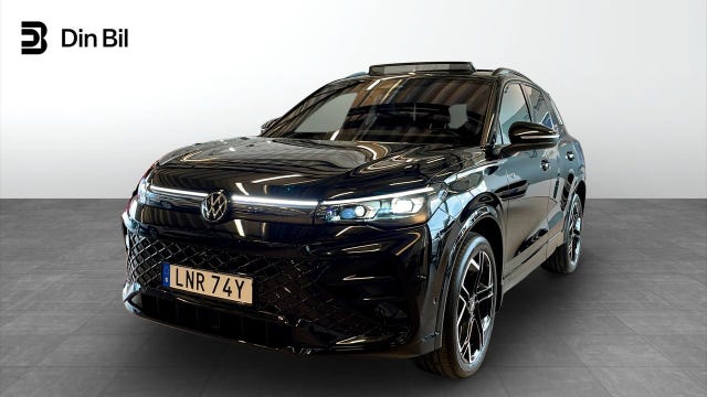 Volkswagen Tiguan 2025