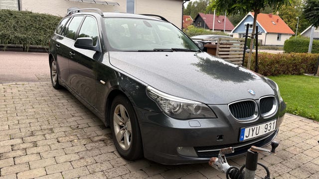 BMW 520d 2010