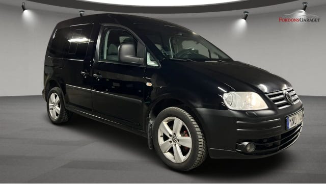 Volkswagen Caddy 2008