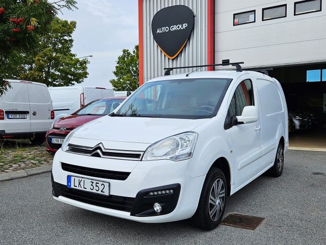 Citroen Berlingo 2017