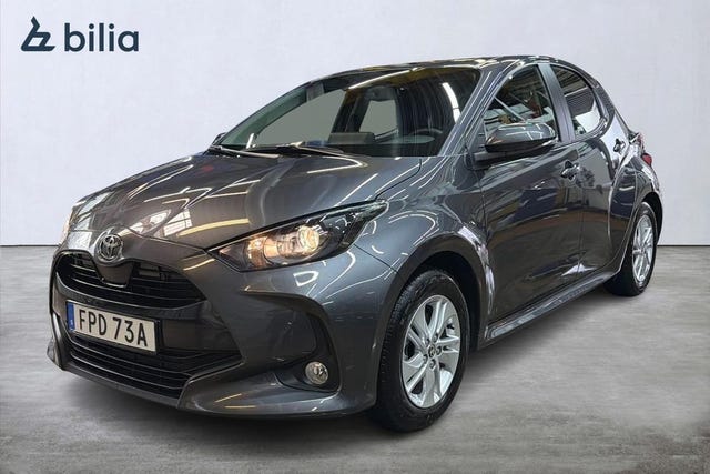 Toyota Yaris 2026