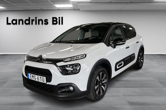 Citroen C3 2023