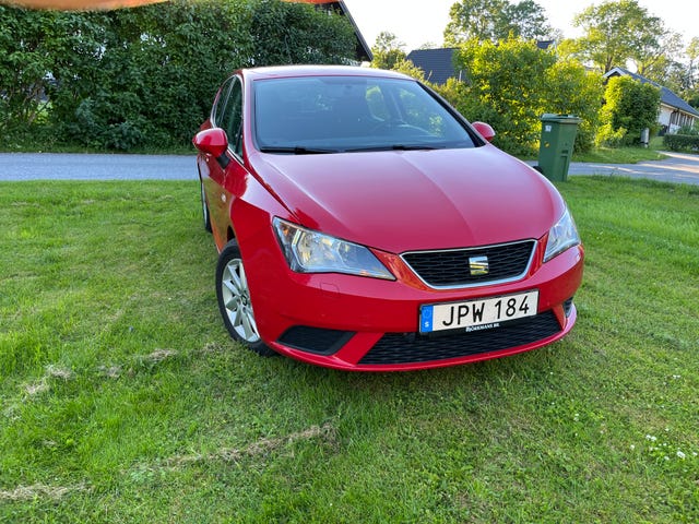 Seat Ibiza 2015