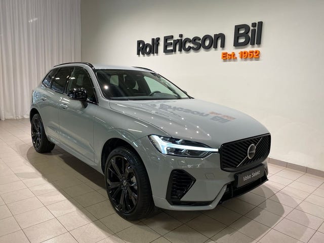Volvo XC60 2026