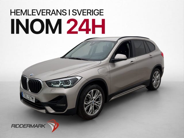 BMW X1 2021