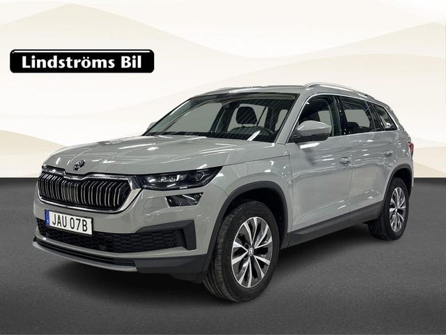 Skoda Kodiaq 2024