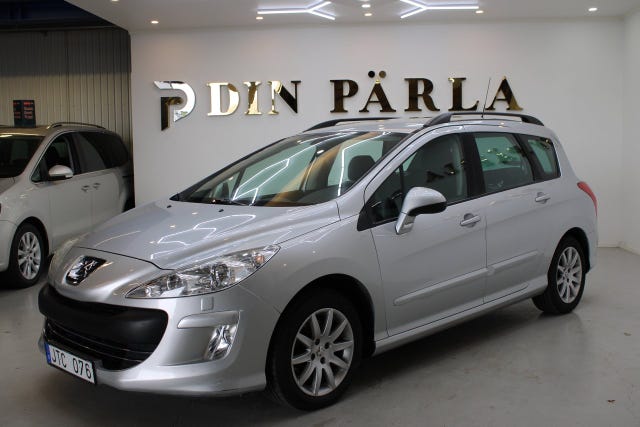Peugeot 308 SW 2009