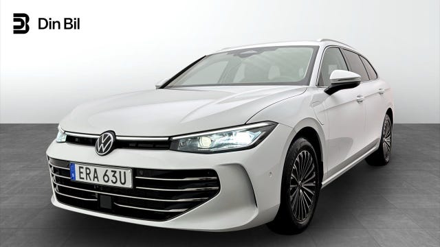 Volkswagen Passat 2024