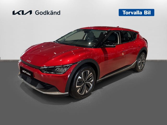 Kia EV6 2023