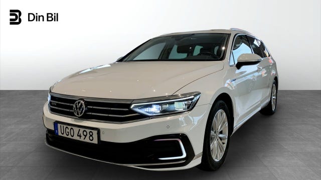 Volkswagen Passat 2020