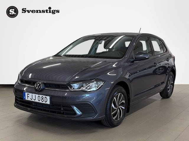 Volkswagen Polo 2027