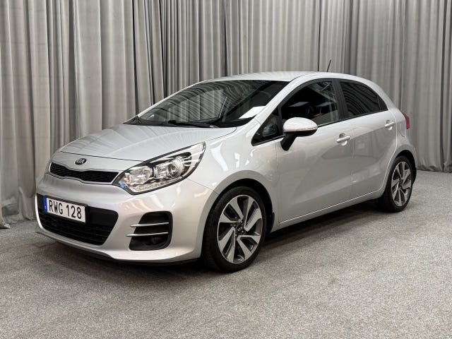 Kia Rio 2016