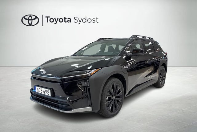 Toyota bZ4X 2026