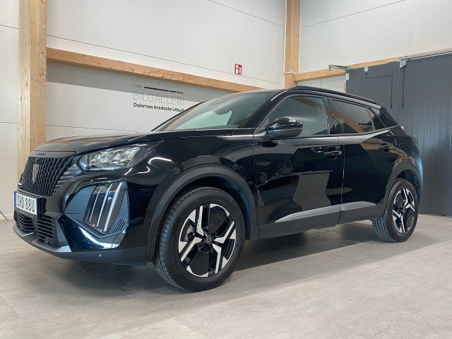 Peugeot 2008 2025