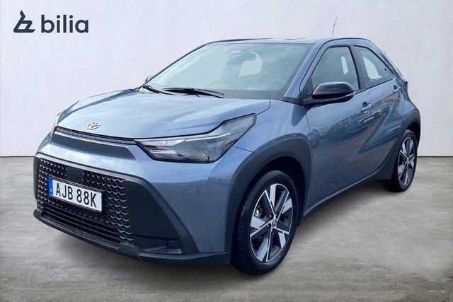 Toyota Aygo X 2026