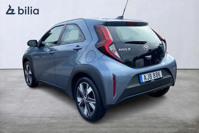Toyota Aygo X 2026 – bild 2