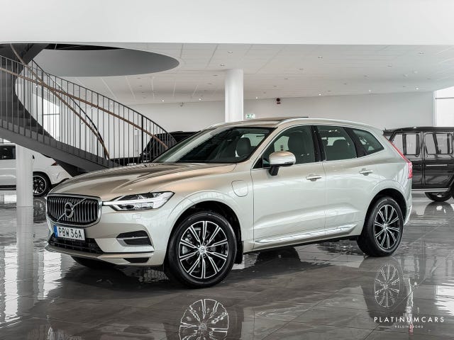 Volvo XC60 2021