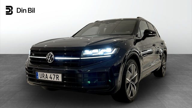Volkswagen Touareg 2024