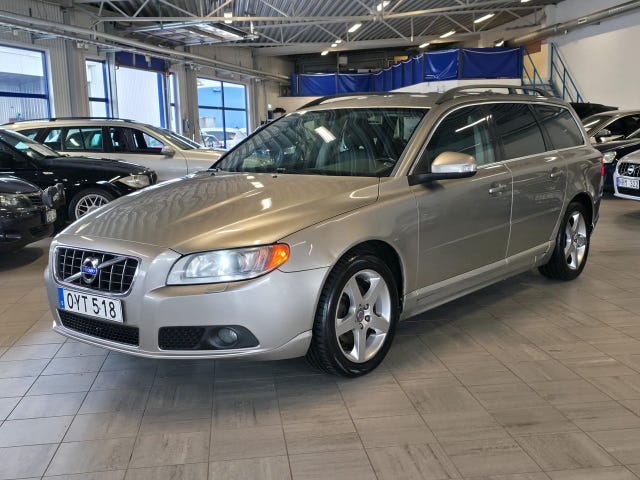 Volvo V70 2010