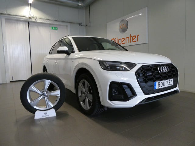Audi Q5 2021