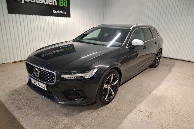 Volvo V90 2018