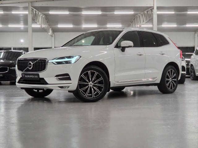 Volvo XC60 2020