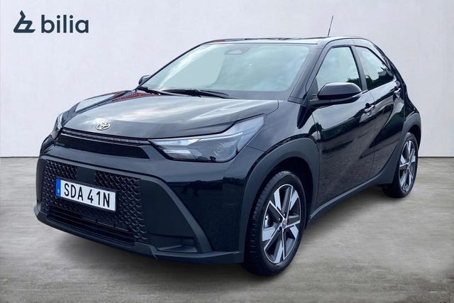 Toyota Aygo X 2026