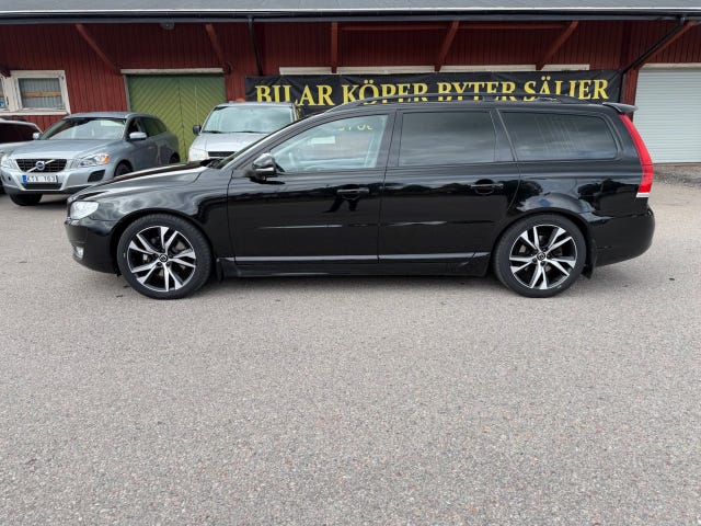 Volvo V70 2016