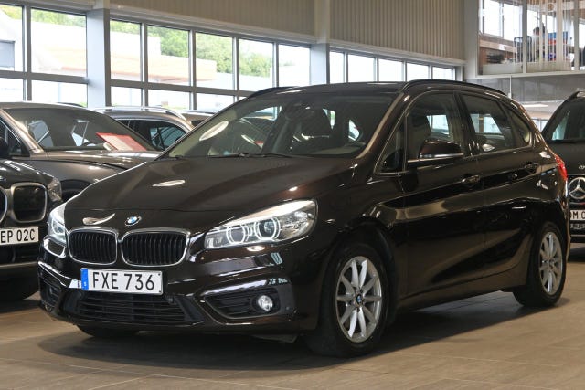 BMW 218i 2016