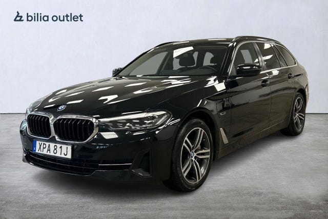BMW 530e 2022