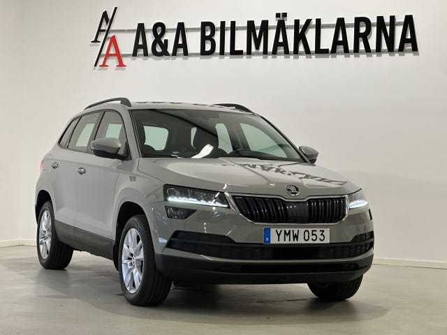Skoda Karoq 2018