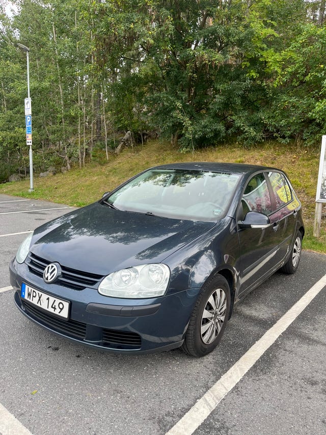 Volkswagen Golf V 2005