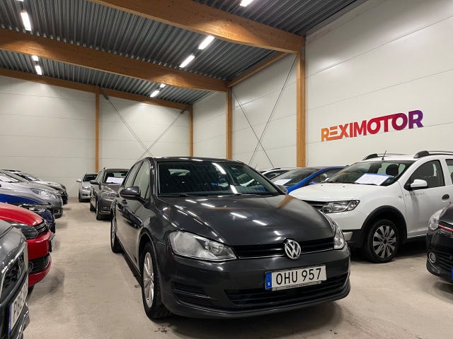 Volkswagen Golf I 2017