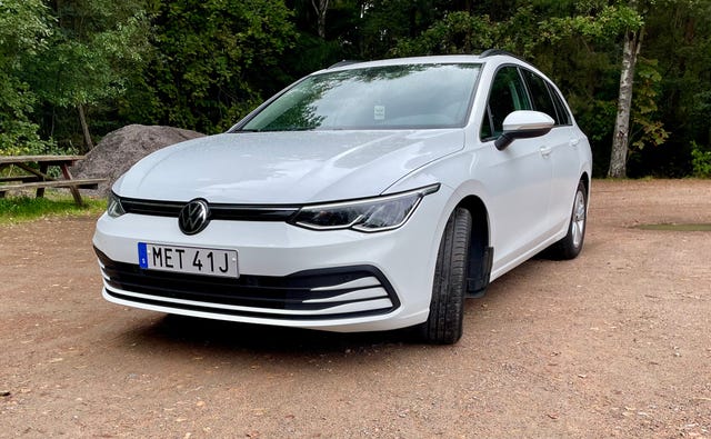 Volkswagen Golf VIII 2021