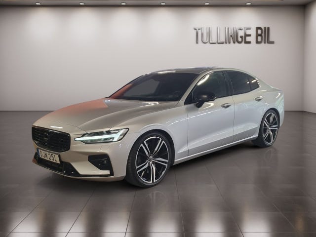 Volvo S60 2020
