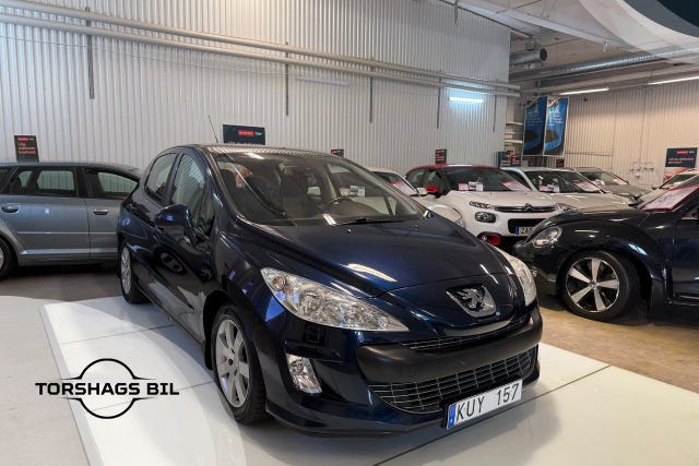 Peugeot 308 2010
