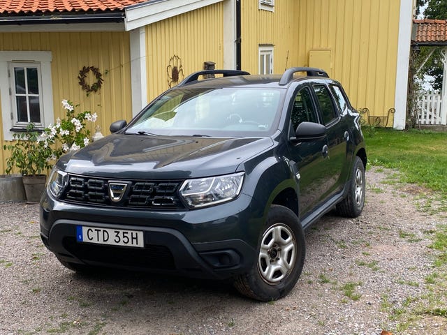 Dacia Duster 2020