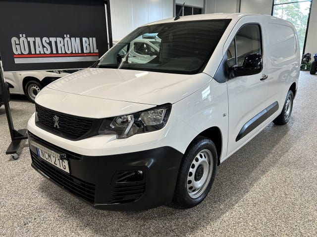 Peugeot Partner 2022
