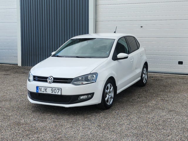 Volkswagen Polo 2014