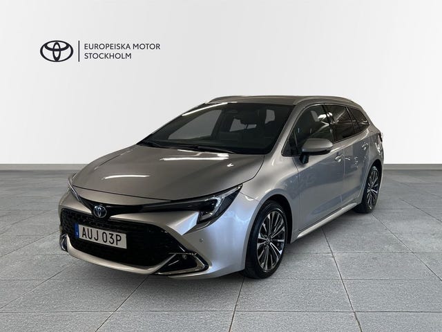 Toyota Corolla 2024
