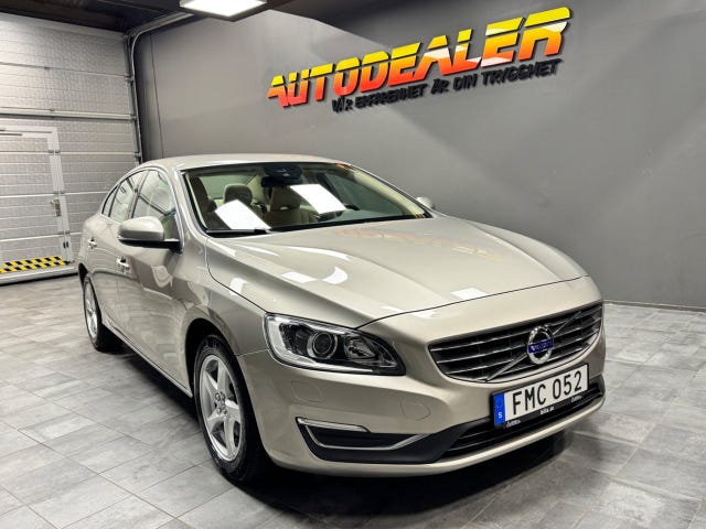 Volvo S60 2016